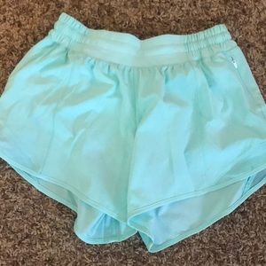 Short and tops lululemon